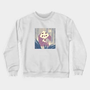 Panda Crew Crewneck Sweatshirt